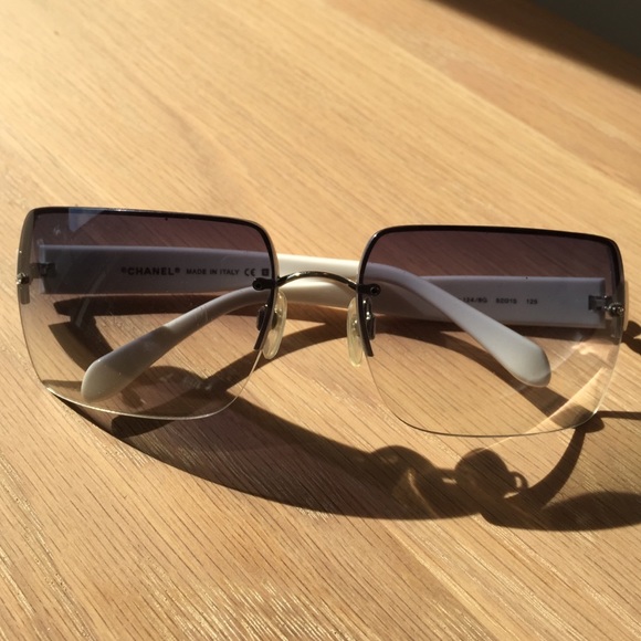 Authentic Chanel Sunglasses