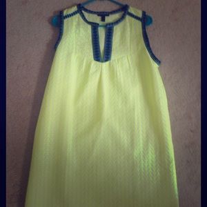 J. Crew Summer shift