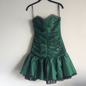 Gently Worn Betsey Johnson Evening Cocktail Dress