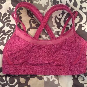 Lululemon sports Bra