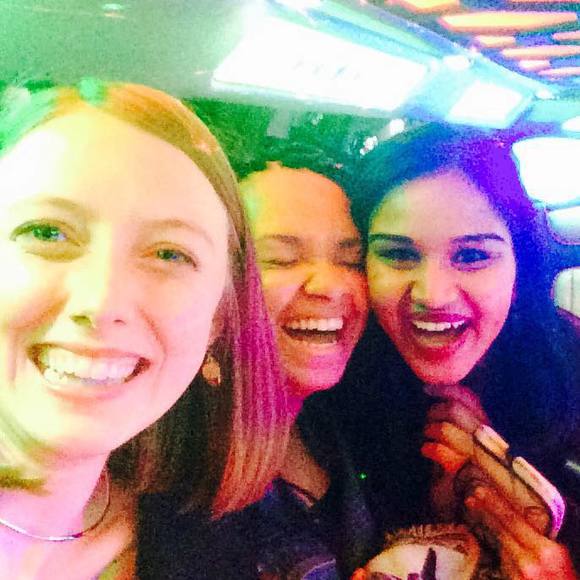 Meet your Posher, Ria