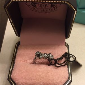 Juicy Couture Ring