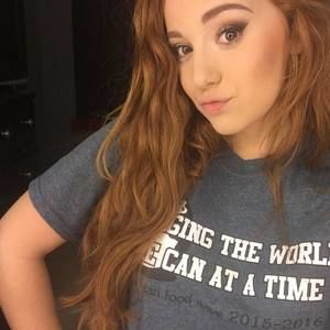 Meet your Posher, Anna