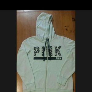 RARE VS PINK CHEETAH HOODIE☆☆☆SALE 2 HRS ☆☆☆