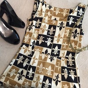 Fabulous Fleur de Lis dress by Trashy Diva!