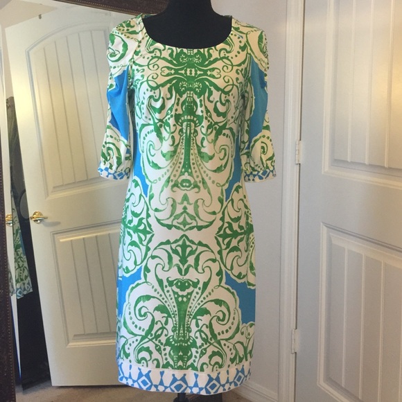 Donna Morgan dress
