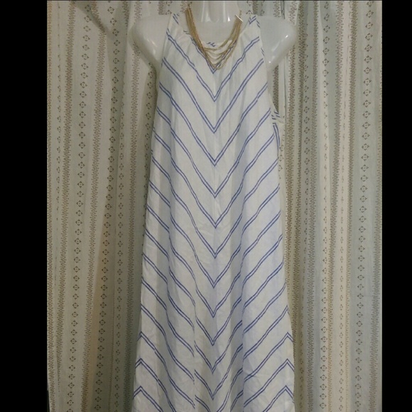J Crew Summer dress, linen