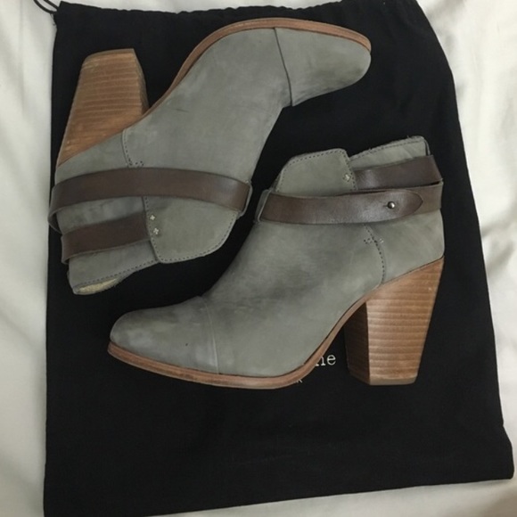 rag & bone Shoes - Rag&bone suede boots brand new, never used size 39