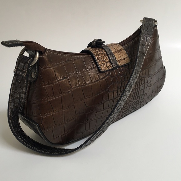 Metallic Shoulder Bag - Picture 4 of 4