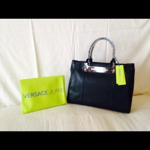 Brand new Versace Jeans Co. Bag