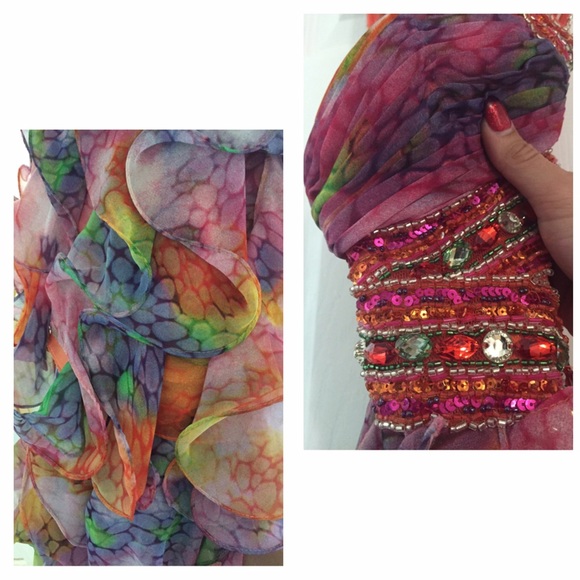 Prom Dress - Picture 4 of 4
