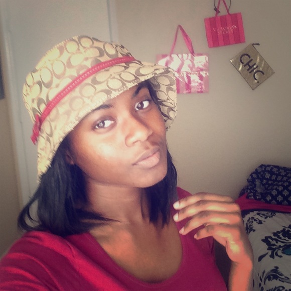 Coach Accessories - Coach bucket hat Sale🎉🎉🎉