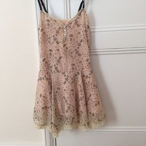 byCORPUS vintage summer dress