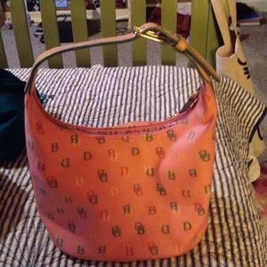 Douney and bourke purse