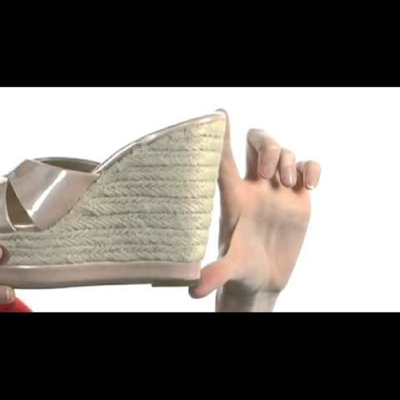 Jessica Simpson Platform Sandals - Picture 4 of 4