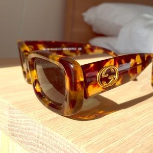 Authentic Gucci Sunglasses