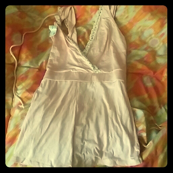 Fashion Nova SIZE US WOMENS LARGE Romper NWT