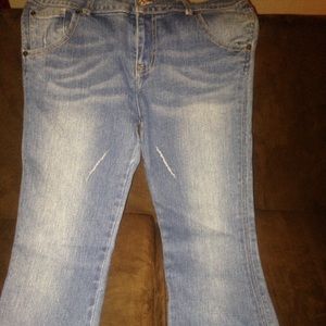 steve and barry's jeans