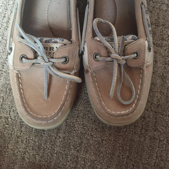 Sperry top sider shoes