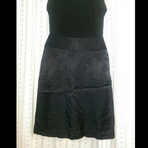 Skirt with pockets