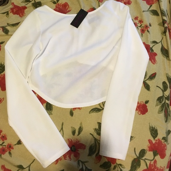 Arched Back Top