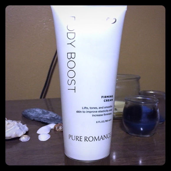 Pure Romance Body Boost