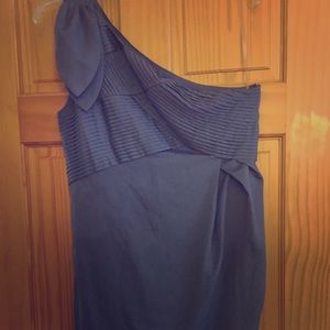 One strap dress from Forever21