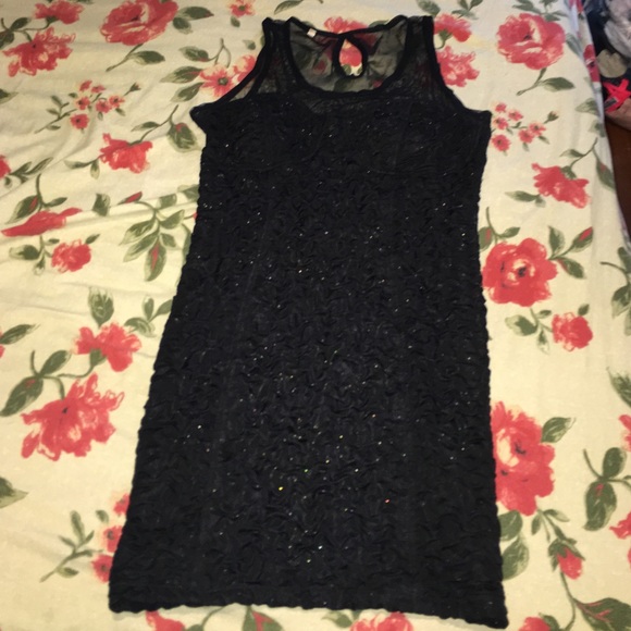 Little Black Dress