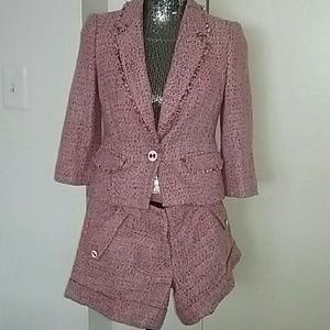 The Limited shorts suit