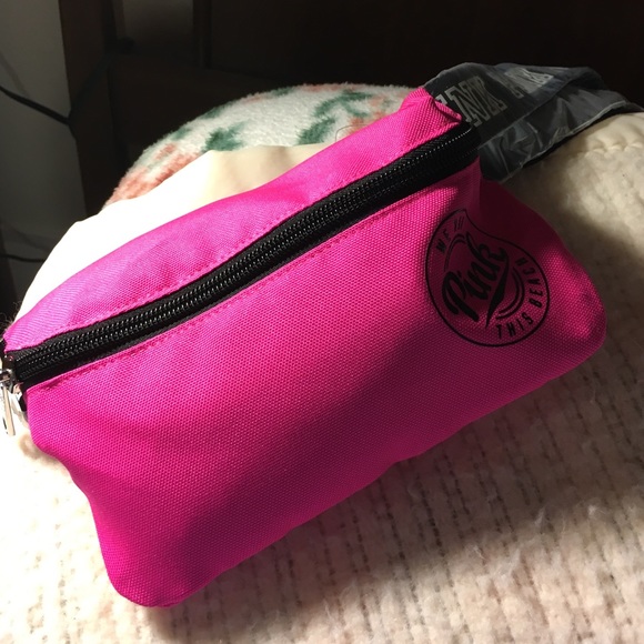 PINK Fanny Pack NWT