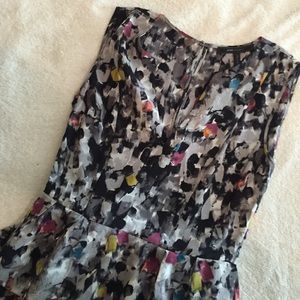 Gorgeous BCBGMaxAzria Peplum Sheath