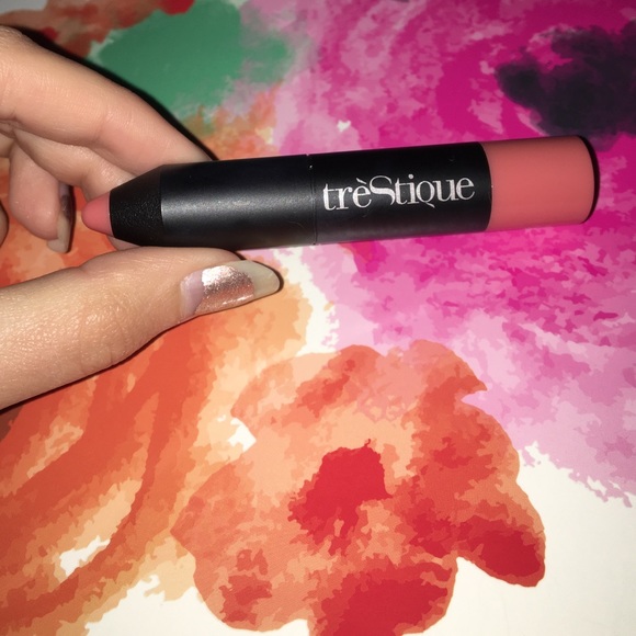 Trestique baby blush stick in bora bora coral