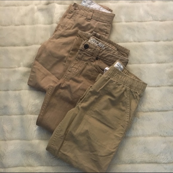 Boys pants