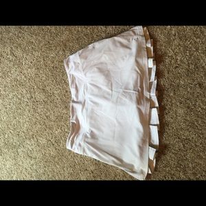 Lululemon Pacesetter White