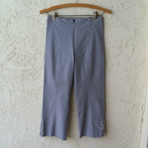 Mesmerize Mariel Zip Front Pant Like New