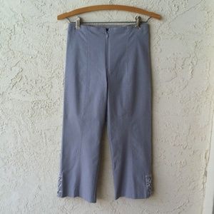 Mesmerize Mariel Zip Front Pant Like New