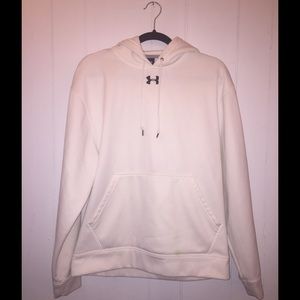 Under armour dry fit sweatshirt