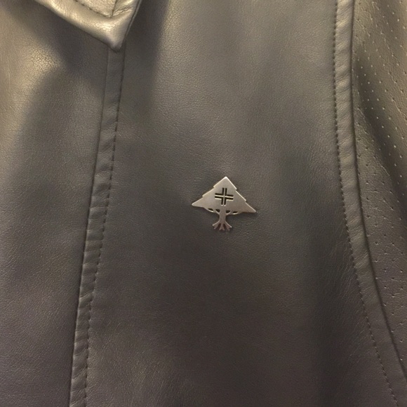 Leather jacket - Picture 2 of 4