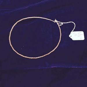 14k Gold Necklace
