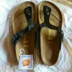 Brand new Birks!