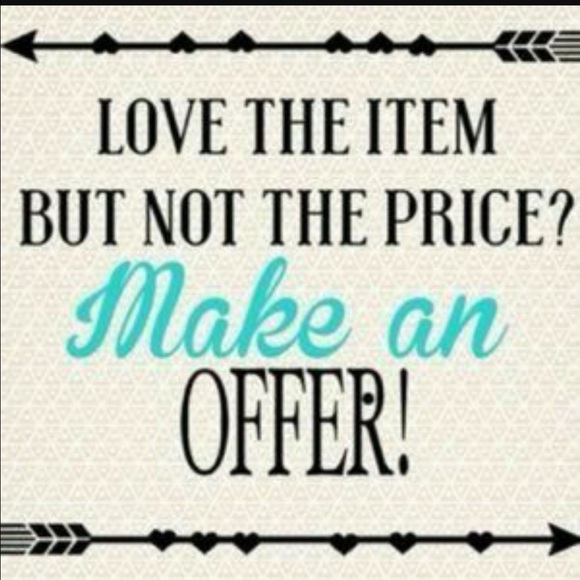 Make a offer 🎉🎉💗💗🎉💗🎉