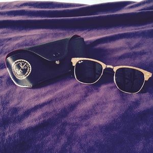 Vintage RayBan Sunglasses