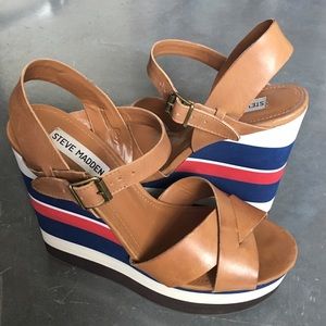 Steve Madden Wedges