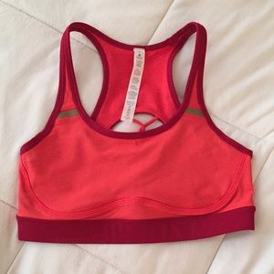 Lulu Lemon Sports Bra