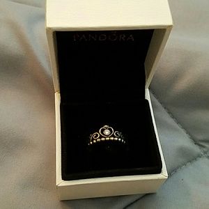 Pandora Princess Ring
