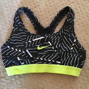 Nike sports bra