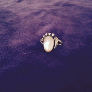 Sterling Silver Ring