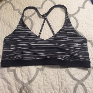 Under Armour sports bra