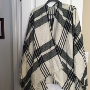 Nordstrom - BP poncho.