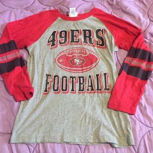49ers Football Shirt